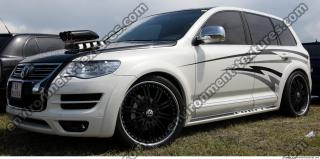 Photo Reference of Volkswagen Touareg